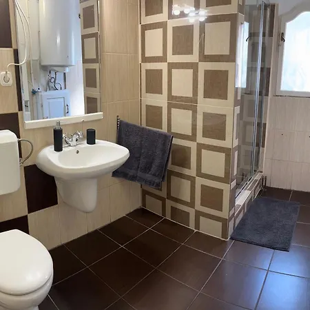 Zita Ház Сasa de vacaciones Siófok