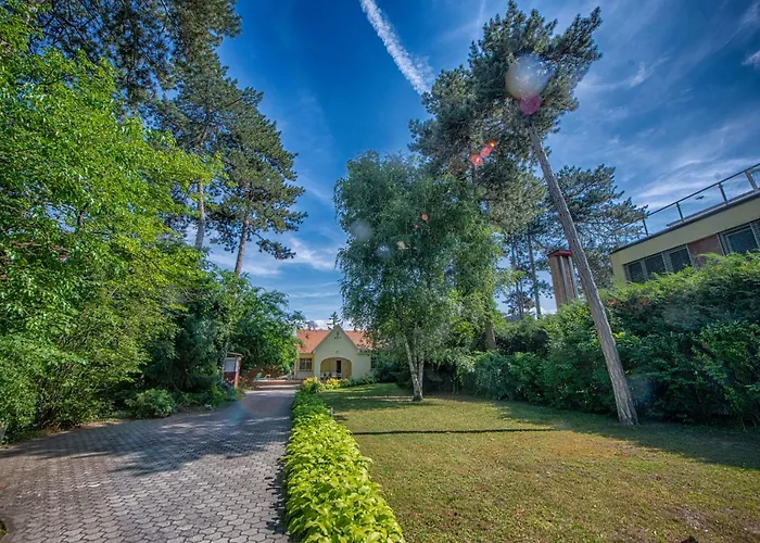 בית נופש Zita Haz