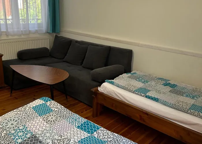 בית נופש Zita Haz *